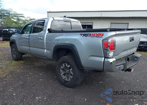 2022 Toyota Tacoma Trd Sport z USA, uszkodzony, nr VIN 3TYDZ5BN4NT016949